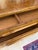 1940s Two Drawer Solid Maple Console Table For Sale - Image 12 of 13