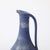 This well balanced and beautifully colored Mid-Century Modernist Cobalt Blue Glazed Ceramic Pitcher by Gunnar Nylund for...