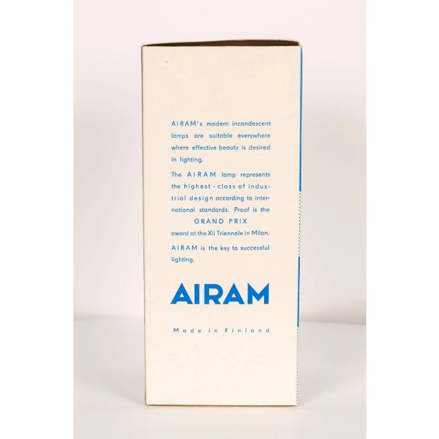 1960s Tapio Wirkkala Pendants for Idman For Sale - Image 9 of 11