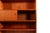Mid-Century Modern Danish Teak Veneer Bookcase, 1960s For Sale - Image 11 of 13