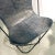 Metal Hammered + Welded Patchwork Steel Butterfly B K F Chair For Sale - Image 7 of 10