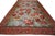 French 1900s Large Scale Olive Antique French Floral European Folk Besserabian Wool Rug For Sale - Image 3 of 11