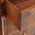Louis-Philippe Walnut Chest of Drawers with Marble Top, 1850s For Sale - Image 4 of 18