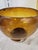 1960s Mid Century Modern Blown Glass Punch Bowl - 3 Pieces For Sale - Image 11 of 11