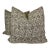 Rosemary Hallgarten "Cache" in Haute 22" Pillows-a Pair For Sale