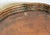Vintage John-Richard European Crossroads Collection French Cane Coffee Table For Sale - Image 15 of 18