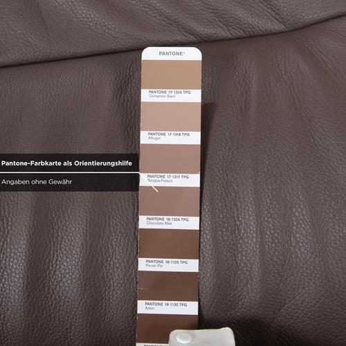 4905 Chaise Lounge in Leather and Wood from Himolla For Sale - Image 12 of 18