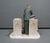Ivory Vintage Gorham Norman Rockwell “In His Spirit” Limited Edition Porcelain Figurine For Sale - Image 8 of 12