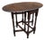 19th Century English Gateleg Table For Sale