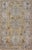 Hand Knotted Vintage Persian Shiraz Rug Tri-Medallion Design in Lavender and Olive 6'7 X 9'5 For Sale - Image 4 of 13