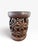 Vintage Tribal Nobility Bamileke Stool/Table Cameroon 16" H For Sale In New York - Image 6 of 8