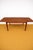 Mid-Century Modern Vintage Danish Table in Teak with Extensions by Henning Kjærnulf, 1960s For Sale - Image 3 of 6