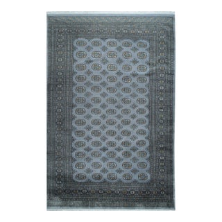 10x14 Rustic Nina Gray Geometric Modern Nan Carpet Rug For Sale