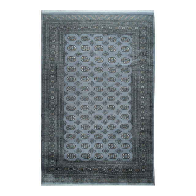 10x14 Rustic Nina Gray Geometric Modern Nan Carpet Rug For Sale