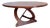 Mid-Century Modern Danish Sunburst Coffee Table by Soren Georg Jensen for Kubus, 1960s For Sale