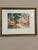 Antique Henri H Tourneau 1920s - Color Etching, Montmartre, Paris Five Piece Framed Lot For Sale - Image 6 of 6