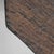 Brutalist Octagonal Brutalist Slate Stone Table With Iron Base For Sale - Image 3 of 11