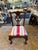 Late 19th Century 19th Century Antique Chippendale Style Walnut Side Chair For Sale - Image 5 of 7