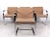 Mies Van der Rohe Set of Vintage Modern Mies Van Der Rohe Dining Chairs by Thonet For Sale - Image 4 of 11