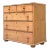Antique Primitive 19th Century Pine Chest of Drawers For Sale