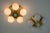 Mid-Century Modern Mid-Century Modern Wall Lights from Elektroinstala Decin, 1970s, Set of 2 For Sale - Image 3 of 8