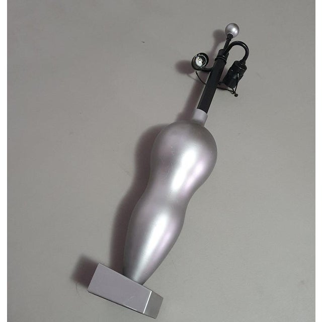 Donghia Lamps by John Hutton, Set of 2 For Sale - Image 10 of 18