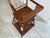 Wood Farmhouse Children's Armchair in Wood For Sale - Image 7 of 12