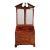 George III Secretary Bookcase, England, 18th Century For Sale