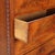 Wood Charles X Chest in Mahogany For Sale - Image 7 of 12