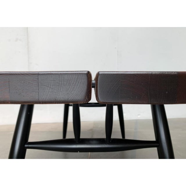 Mid-Century Pirkka Couch Table by Ilmari Tapiovaara for Laukaan Puu, 1960s For Sale - Image 6 of 18