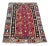 Vintage Turkish Kilim Rug, 38" X 53" For Sale