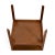 Square Edward Wormley Dunbar Side End Center Table - Two Available For Sale - Image 14 of 17