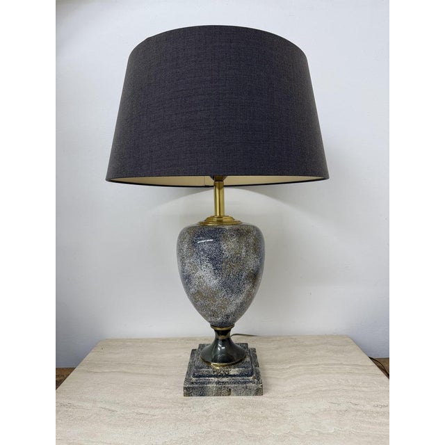 Table Lamp from Le Dauphin, France, 1970s For Sale - Image 15 of 18