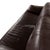 Model 355 3-Seater Sofa in Brown Leather from Rolf Benz For Sale - Image 6 of 12