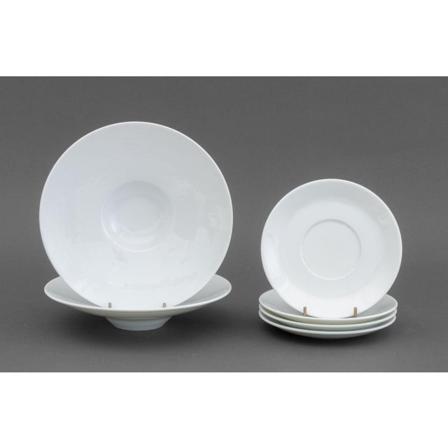 Bernardaud Assembled Partial Dinner Service, 45 For Sale In New York - Image 6 of 18