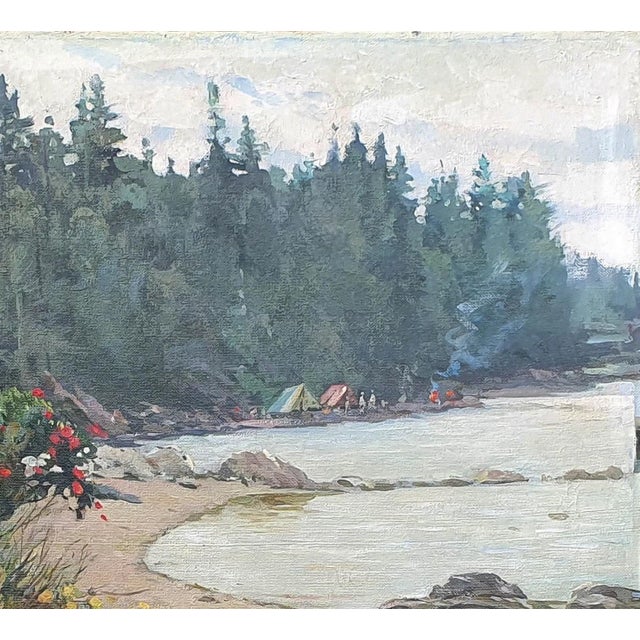 Realism Children Portraits Oil Painting Original Artist Lysov For Sale - Image 3 of 6