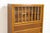 Mid Century Wood Secretary Cabinet Desk by Robsjohn-Gibbings for Widdicomb, 1960s For Sale In Detroit - Image 6 of 11