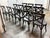 2010s Restoration Hardware Metal Madeleine Side Chairs, Set of Twelve For Sale - Image 5 of 12