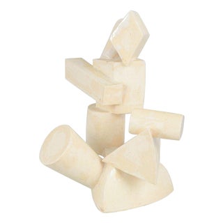 Christina Muff, Abstract Sculpture, 2025, Stoneware For Sale