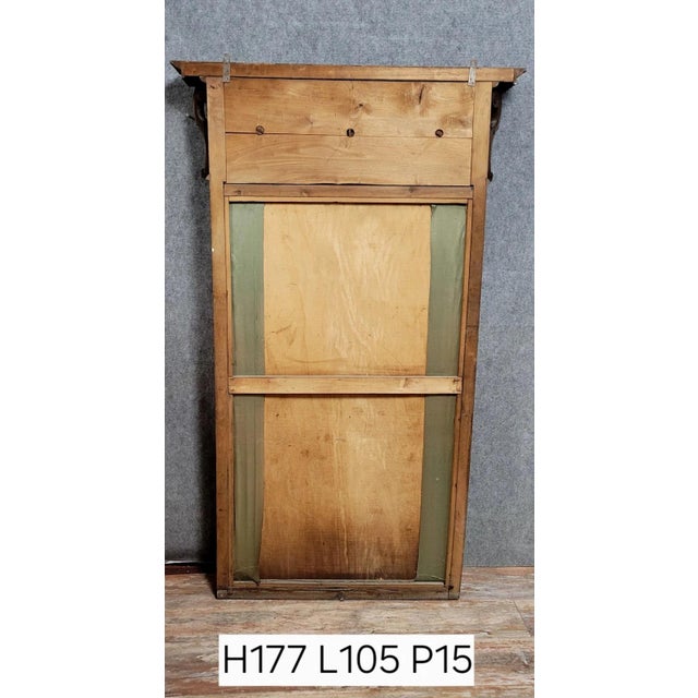 Renaissance Style Coat Rack in Walnut, 1880s For Sale - Image 4 of 8