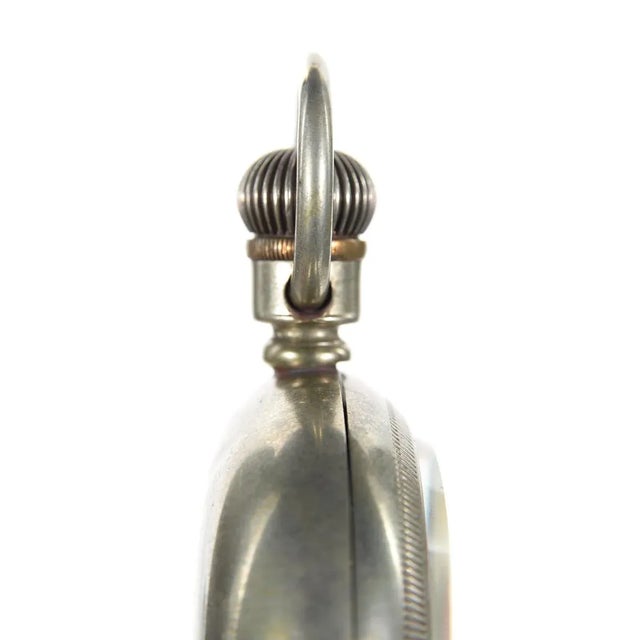 Dueber Antique Buick Automobile Ad Pocket Watch For Sale - Image 4 of 8