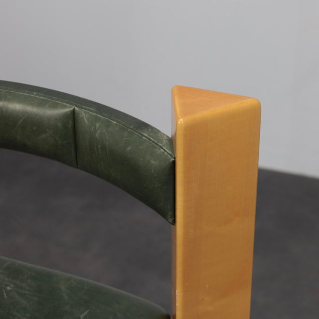 Vintage Barstools, 1990s, Set of 3 For Sale - Image 9 of 10