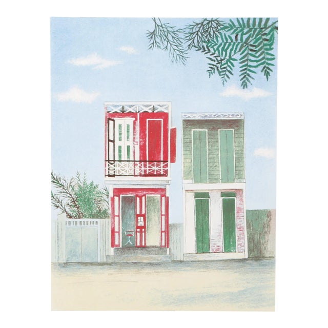 Haitian Barback Shop, Mary Faulconer For Sale