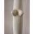 Aphrodite Hand Carved Marble Sculpture by Tom Von Kaenel For Sale - Image 6 of 7