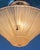 1920s Flush-Mounting Art Deco Ceiling Fixture For Sale - Image 4 of 4