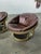 Mid-Century Lounge Chairs from Oddmun Vad, 1970s, Set of 2 For Sale - Image 4 of 10