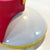 Red Postmodern Red and Yellow Toucan Table Lamp from Brilliant Leuchten, Germany, 1980s For Sale - Image 8 of 12