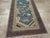 Galerie Shabab Collection Early 20th Century Chinese Pictorial Throw Rug For Sale In New York - Image 6 of 8