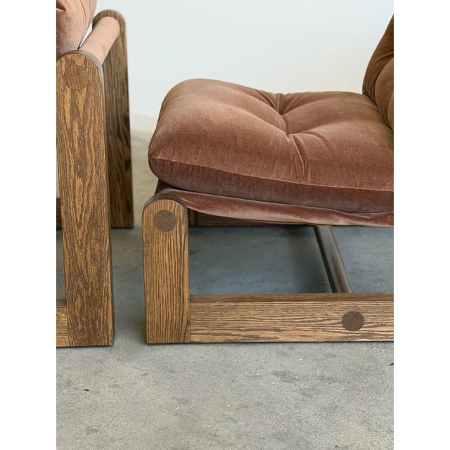 Fionda Lounge Chairs - Pair For Sale - Image 13 of 13