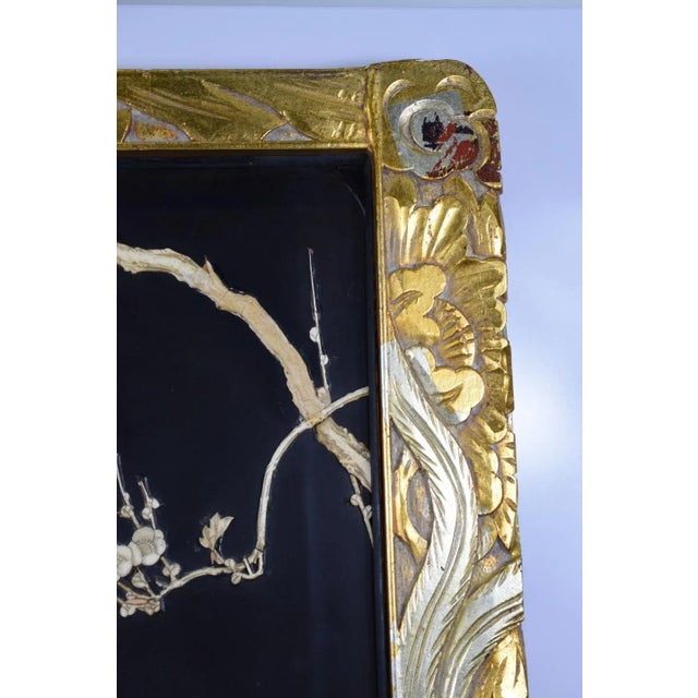 【未開封】 セルベリア スペシャルカラー・インスパイアード・イニシャルスケッチ Early 20th Century Japanese Shibayama Bone Pearl Inlay